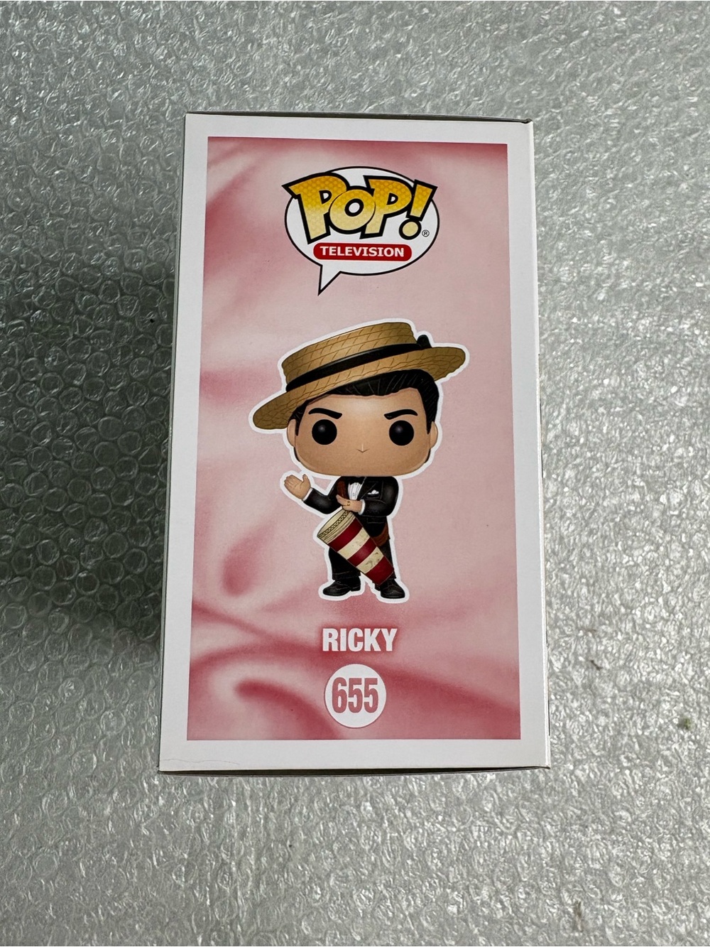 Pop! Television Ricky #655 - Picture 4 of 7
